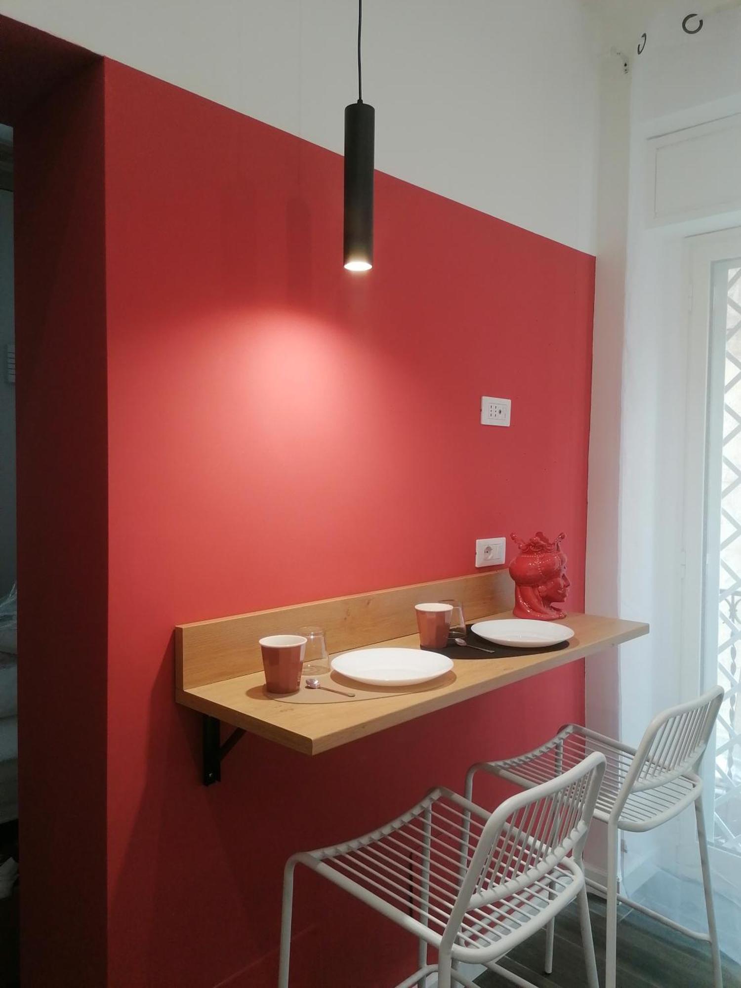 Donna Oliva Guest House Palermo Eksteriør billede