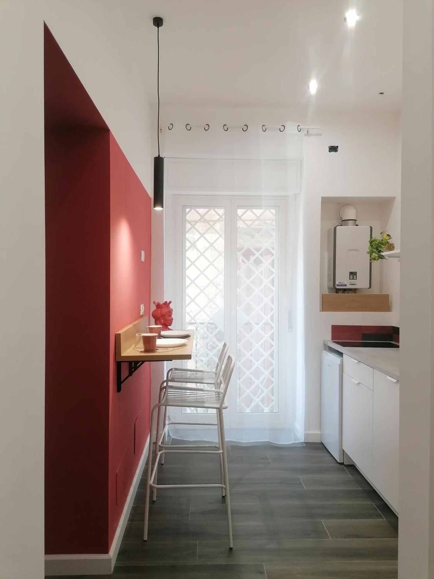 Donna Oliva Guest House Palermo Eksteriør billede