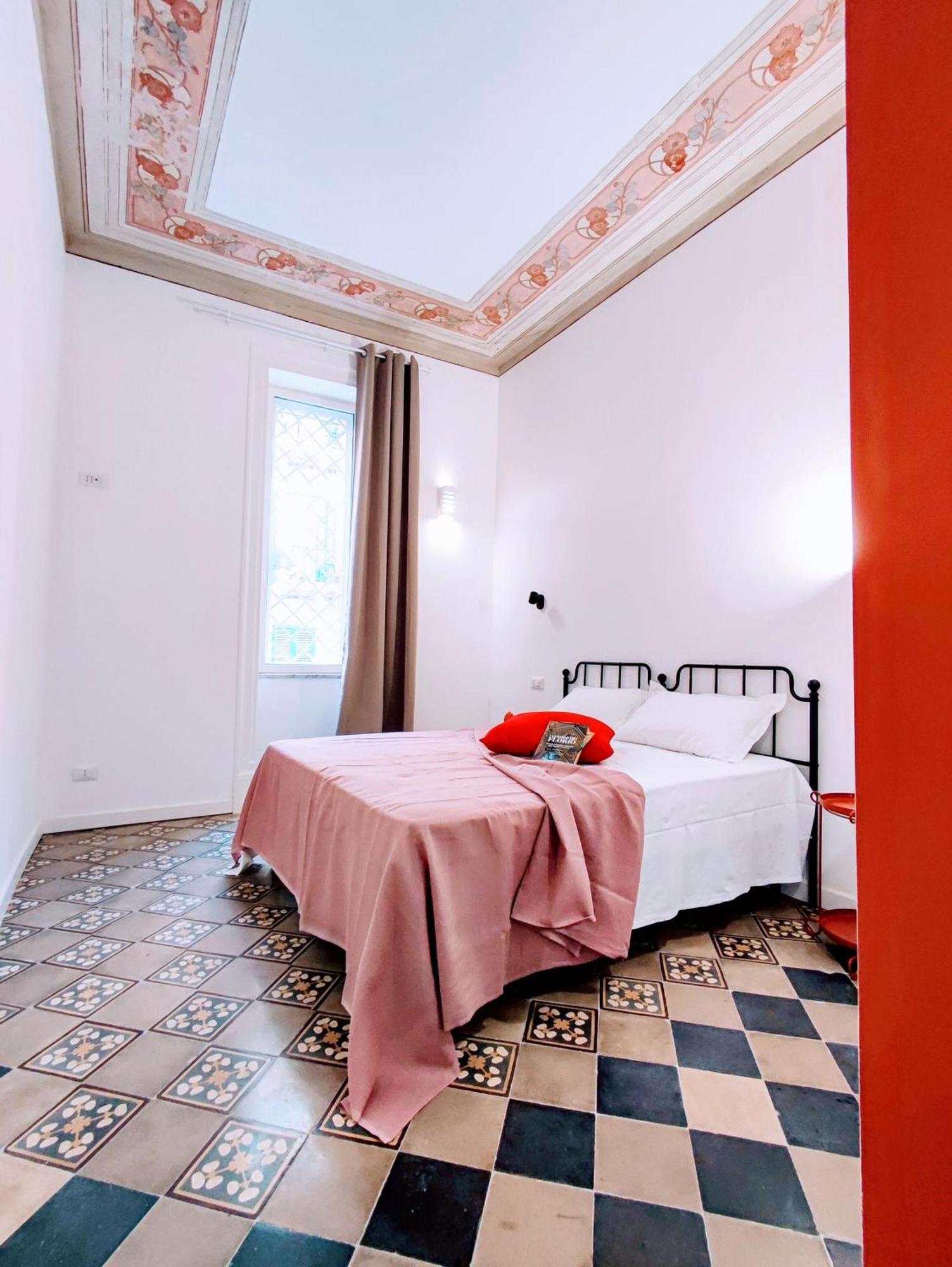 Donna Oliva Guest House Palermo Eksteriør billede