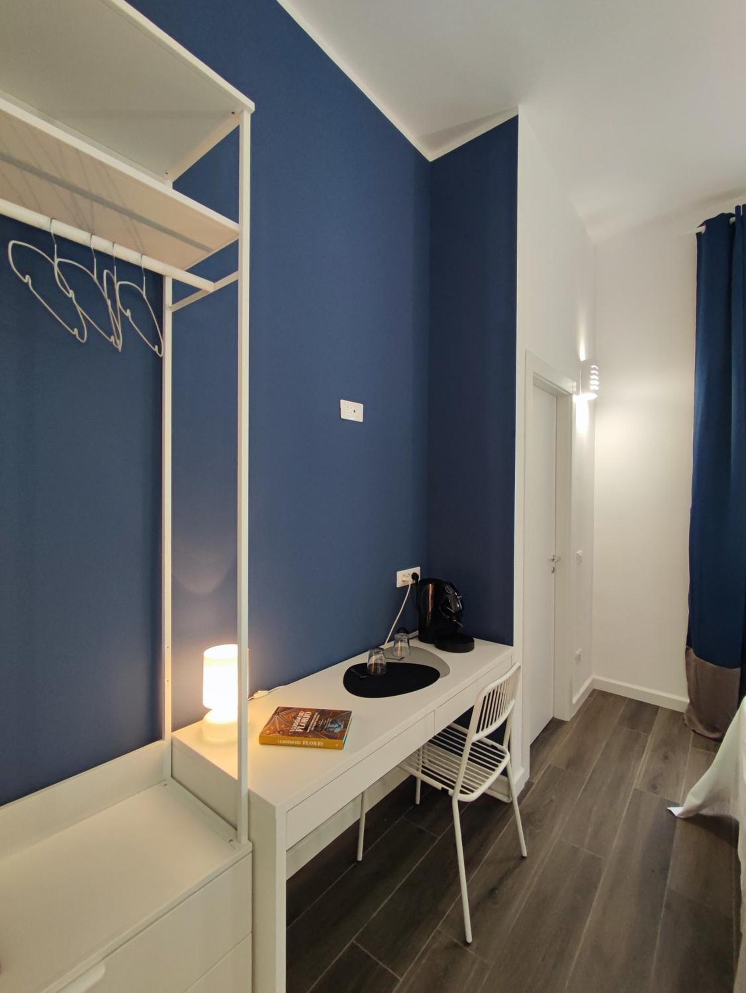 Donna Oliva Guest House Palermo Eksteriør billede