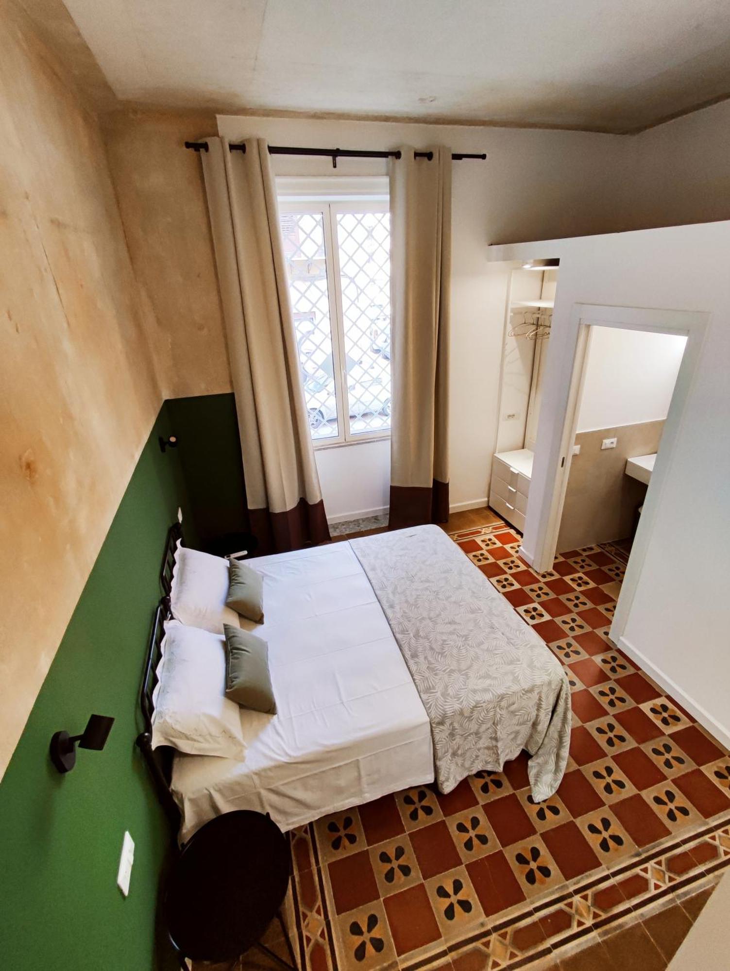 Donna Oliva Guest House Palermo Eksteriør billede