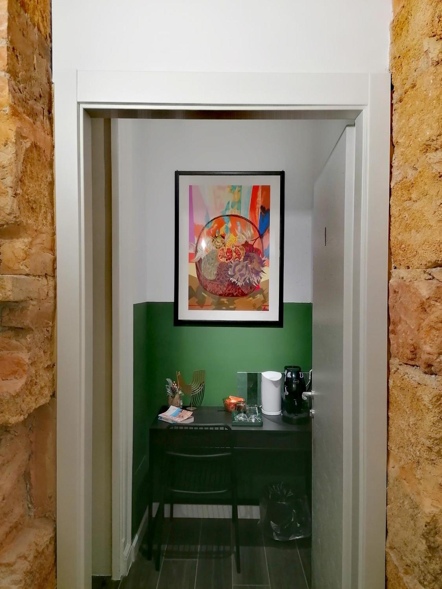 Donna Oliva Guest House Palermo Eksteriør billede